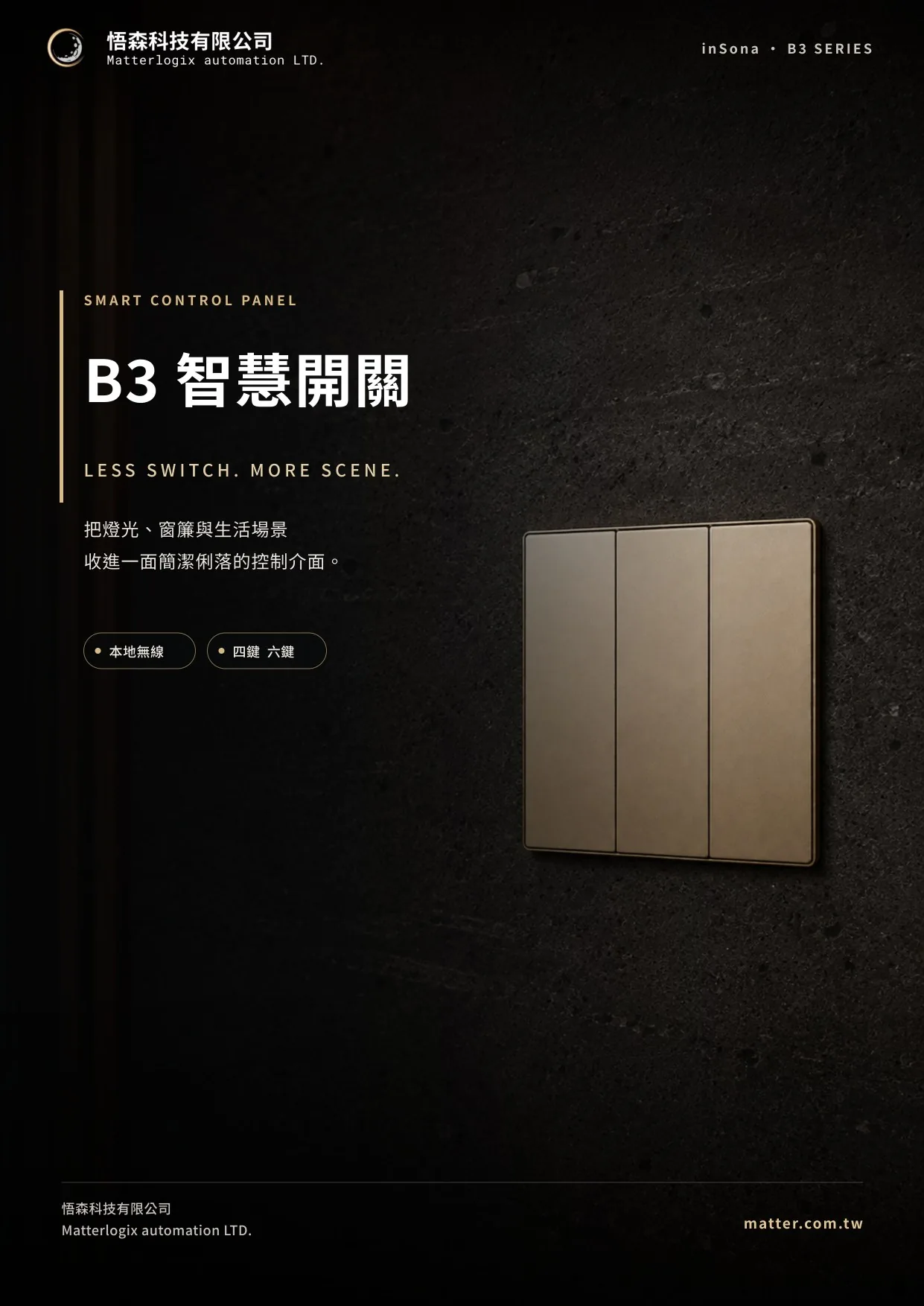 悟森科技型錄2026 第 3 頁