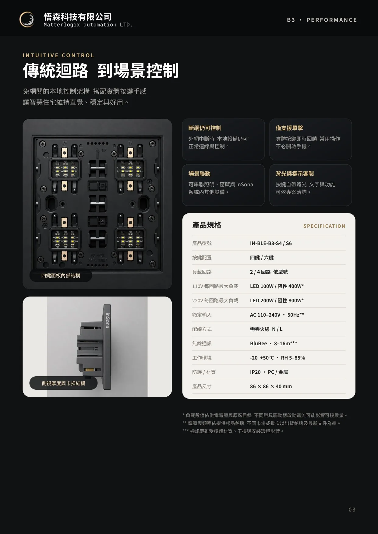 悟森科技型錄2026 第 5 頁